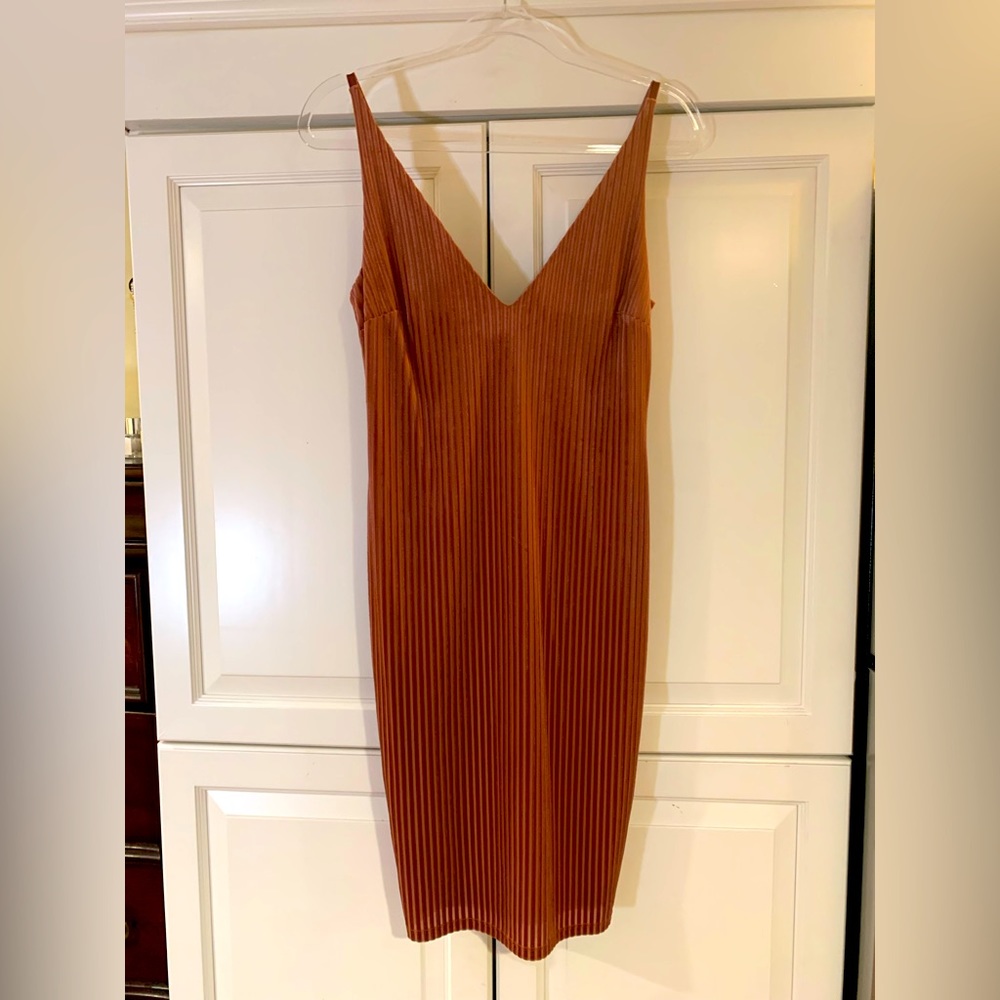 Cute velvet dress